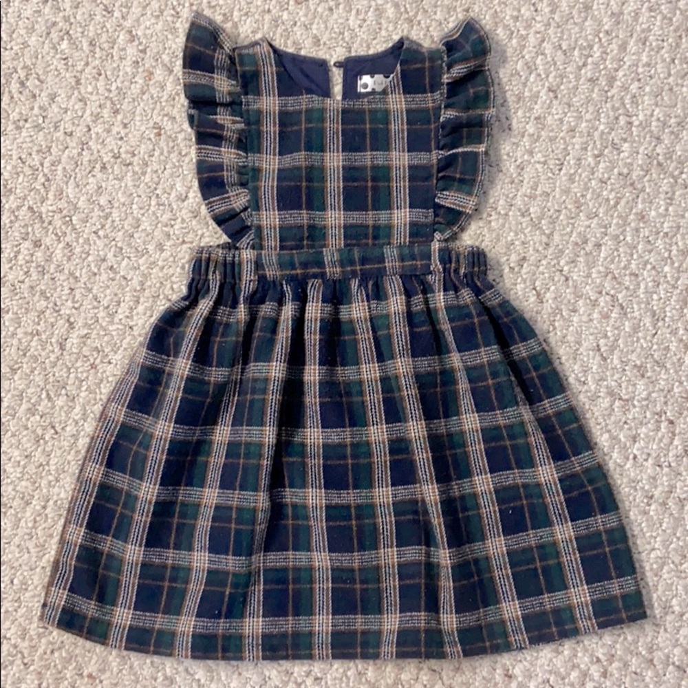 Girl’s dress